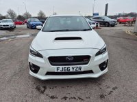 SUBARU WRX STI