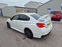SUBARU WRX STI