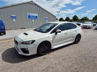SUBARU WRX STI