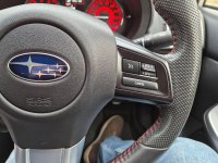 SUBARU WRX STI