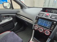 SUBARU WRX STI