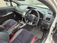 SUBARU WRX STI