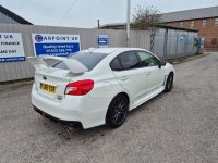 SUBARU WRX STI