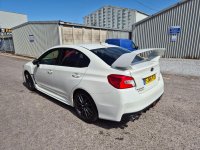 SUBARU WRX STI