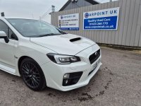 SUBARU WRX STI