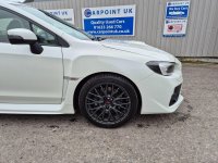 SUBARU WRX STI