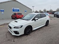 SUBARU WRX STI