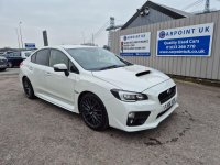 SUBARU WRX STI