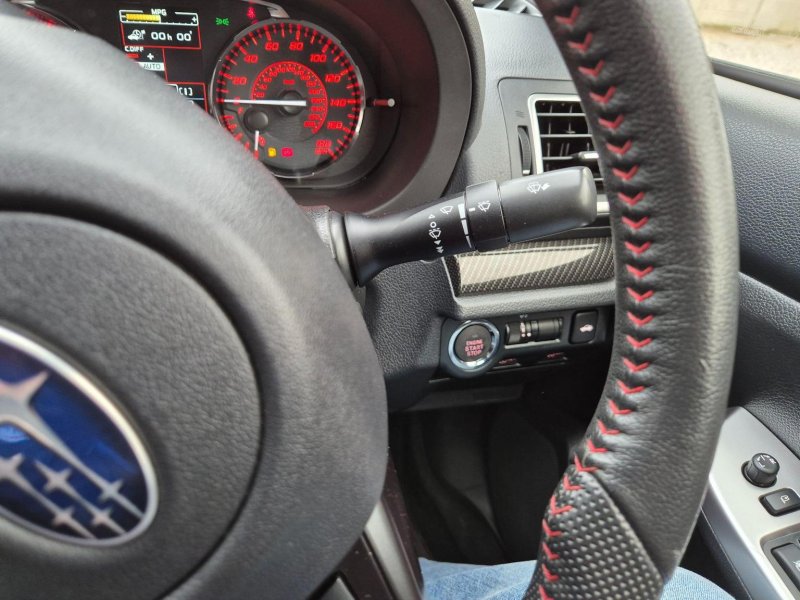 SUBARU WRX STI