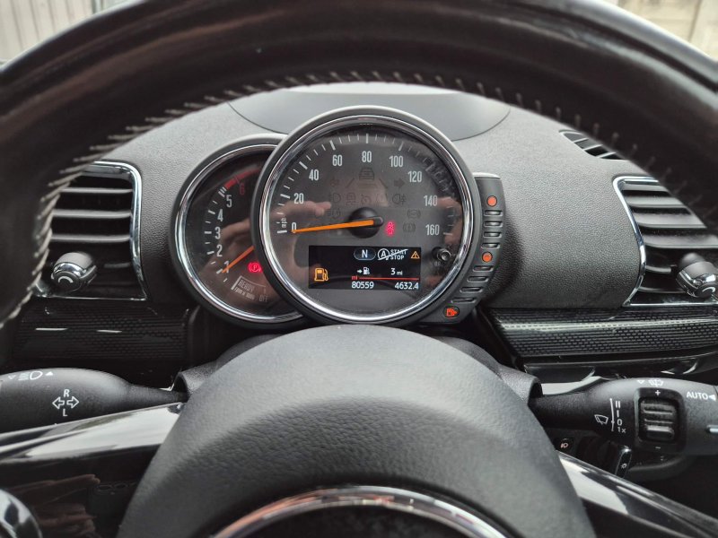 MINI CLUBMAN
