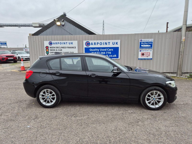 BMW 1 SERIES