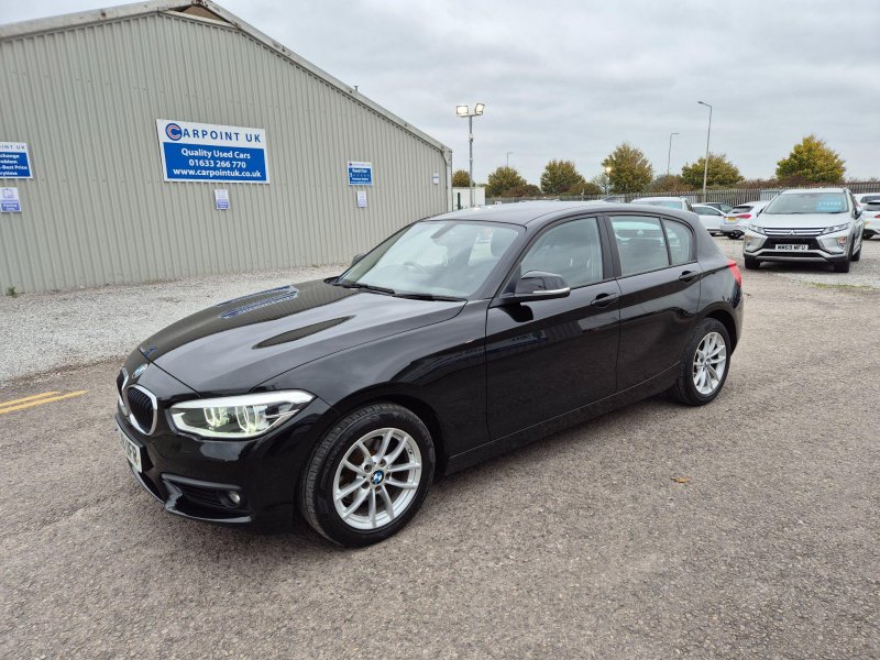 BMW 1 SERIES