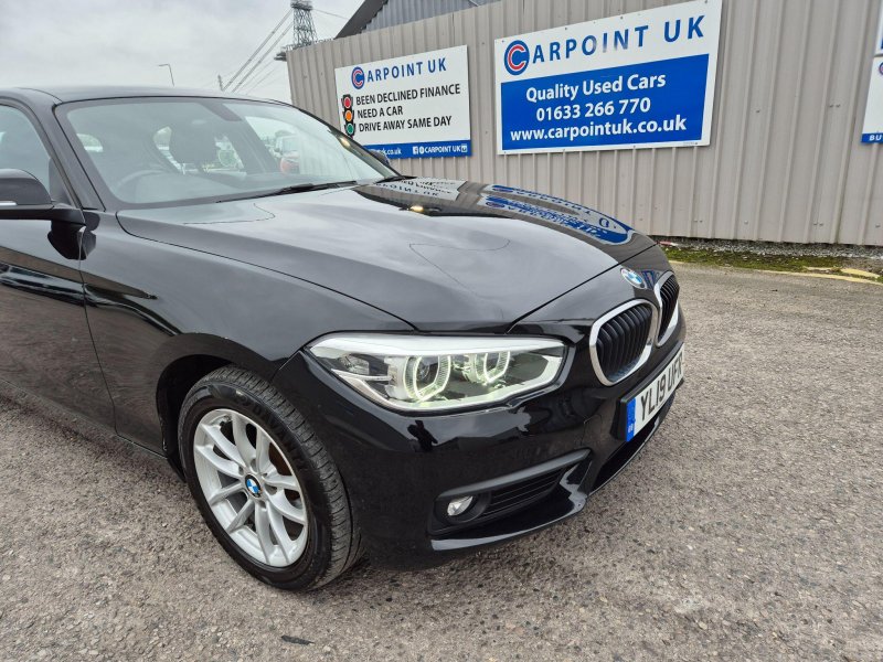 BMW 1 SERIES