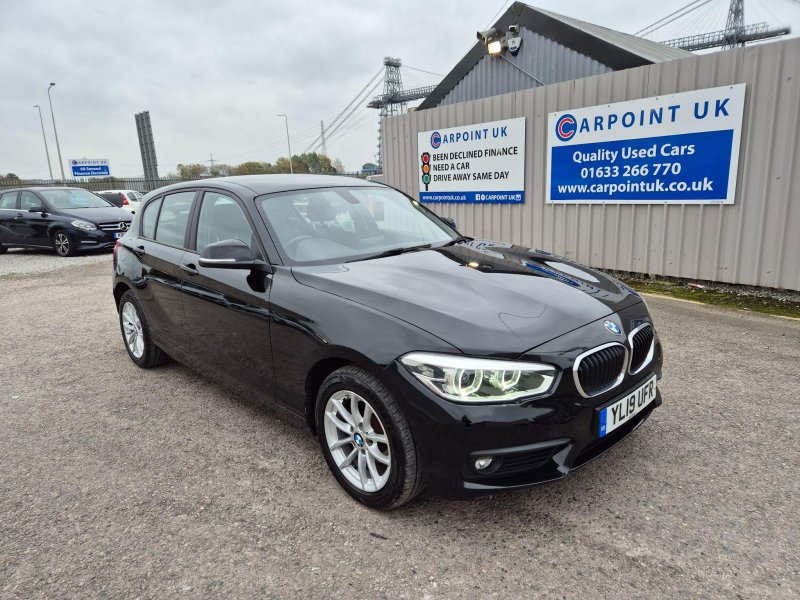 BMW 1 SERIES