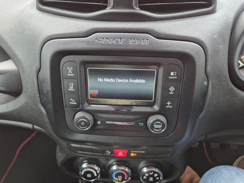 JEEP RENEGADE