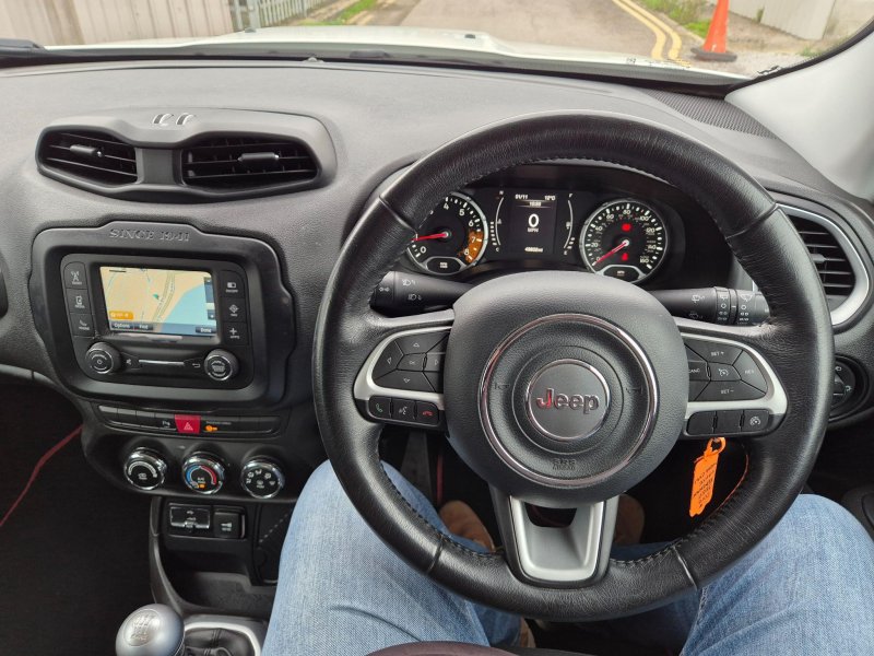 JEEP RENEGADE