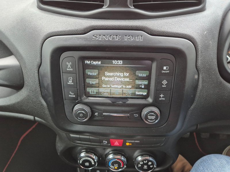 JEEP RENEGADE