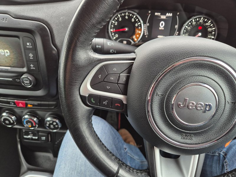 JEEP RENEGADE