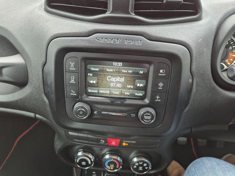 JEEP RENEGADE