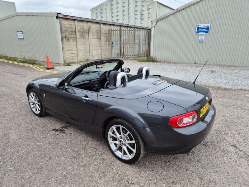 MAZDA MX-5