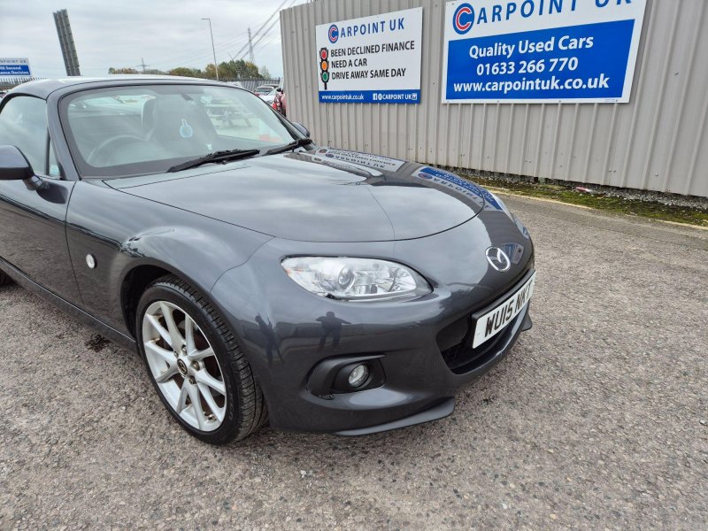 MAZDA MX-5