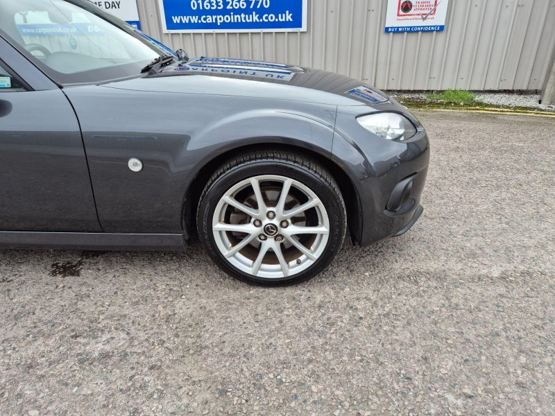 MAZDA MX-5