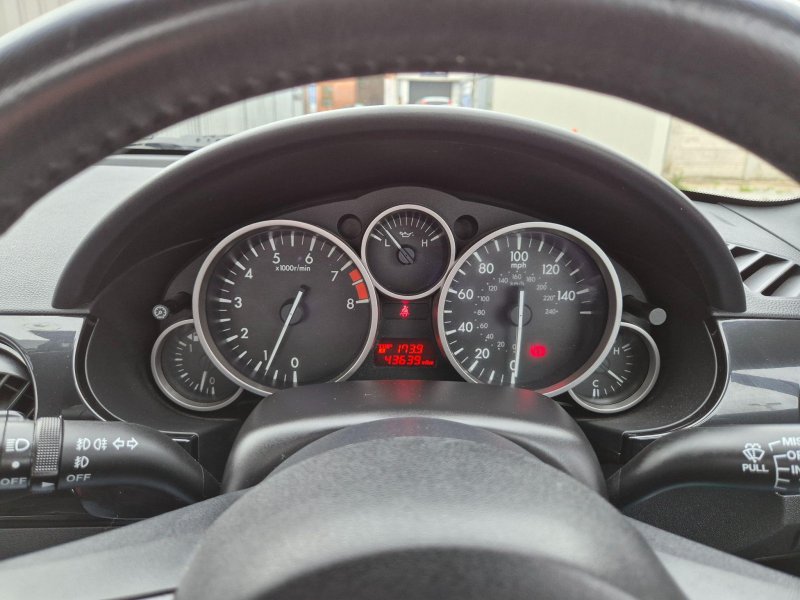 MAZDA MX-5