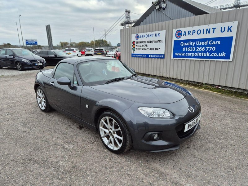 MAZDA MX-5