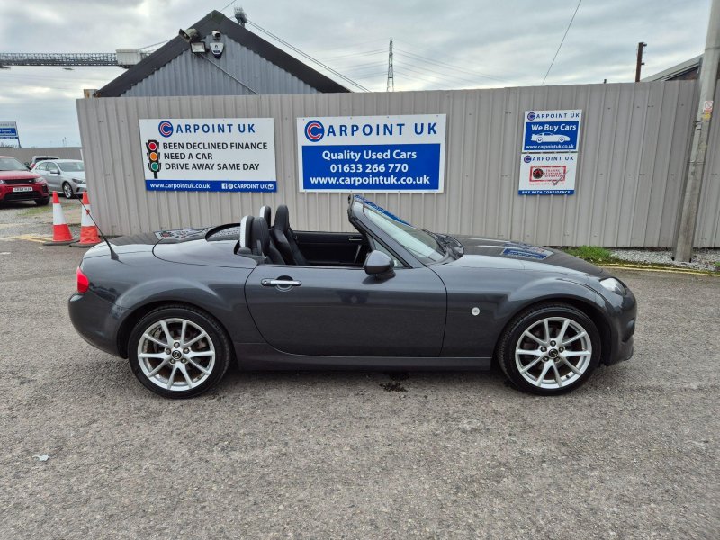 MAZDA MX-5