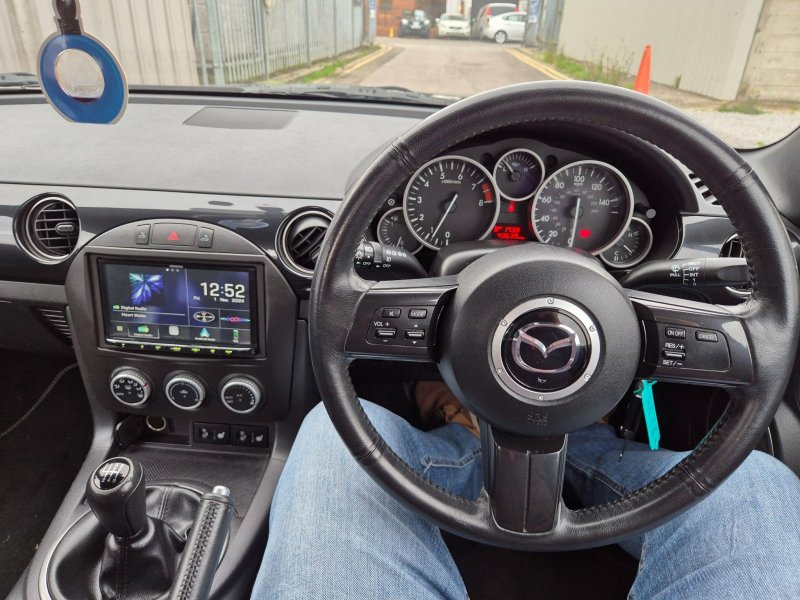 MAZDA MX-5