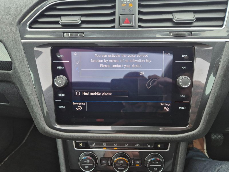 VOLKSWAGEN TIGUAN ALLSPACE
