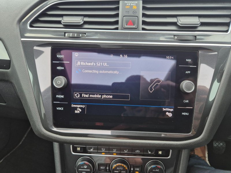 VOLKSWAGEN TIGUAN ALLSPACE