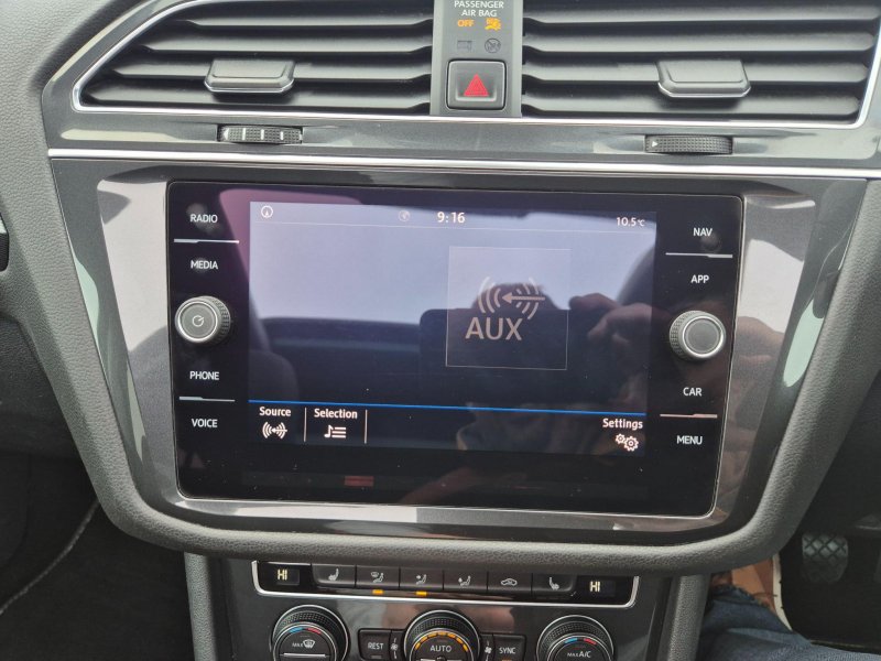 VOLKSWAGEN TIGUAN ALLSPACE