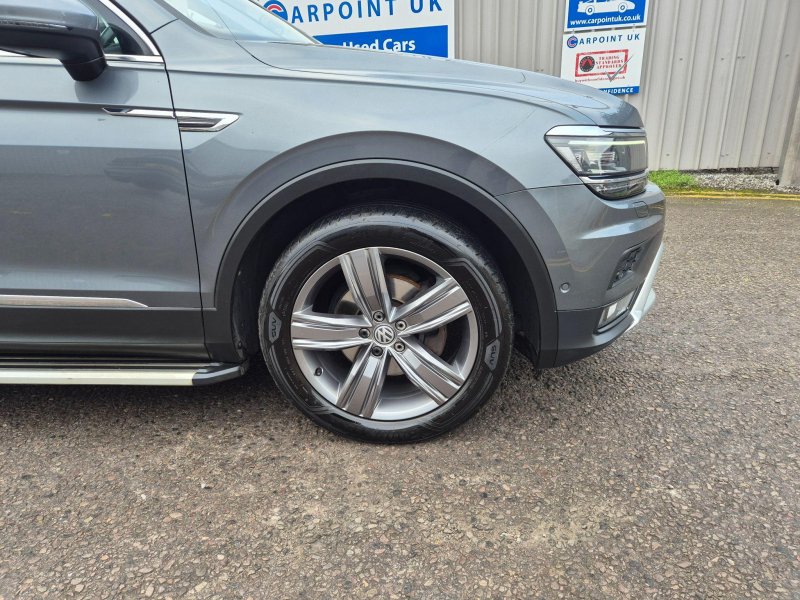 VOLKSWAGEN TIGUAN ALLSPACE