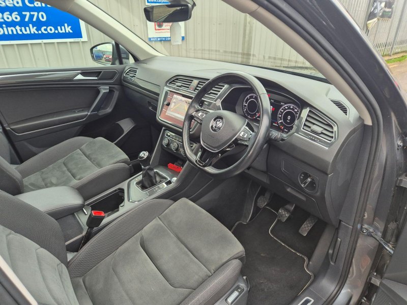 VOLKSWAGEN TIGUAN ALLSPACE