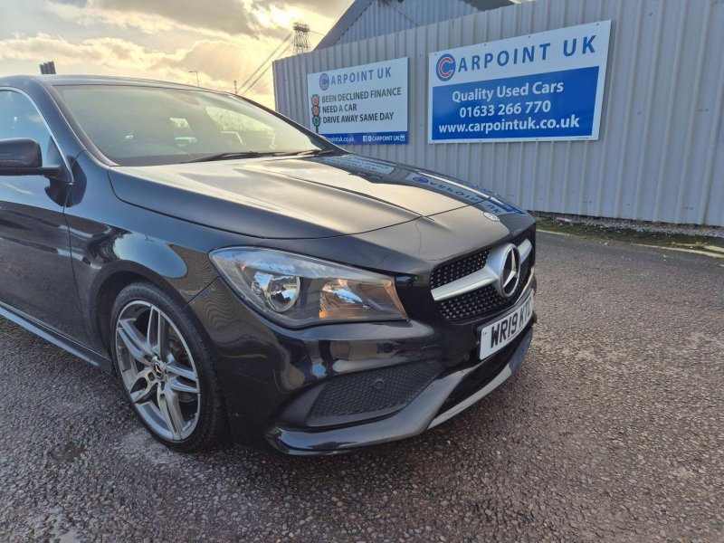MERCEDES-BENZ CLA