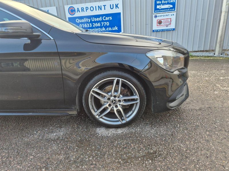 MERCEDES-BENZ CLA