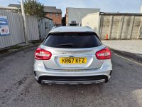 MERCEDES-BENZ GLA CLASS