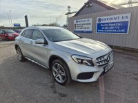 MERCEDES-BENZ GLA CLASS