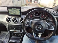 MERCEDES-BENZ GLA CLASS