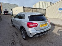 MERCEDES-BENZ GLA CLASS