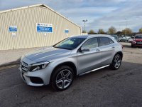 MERCEDES-BENZ GLA CLASS