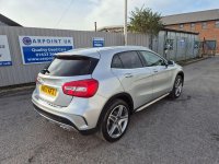 MERCEDES-BENZ GLA CLASS