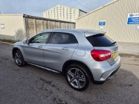MERCEDES-BENZ GLA CLASS