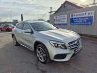 MERCEDES-BENZ GLA CLASS