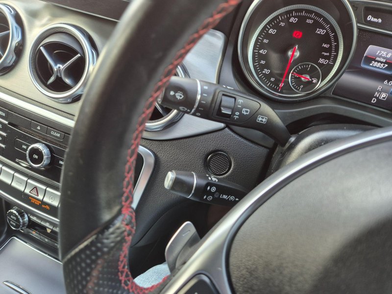 MERCEDES-BENZ GLA CLASS