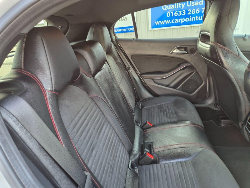 MERCEDES-BENZ GLA CLASS