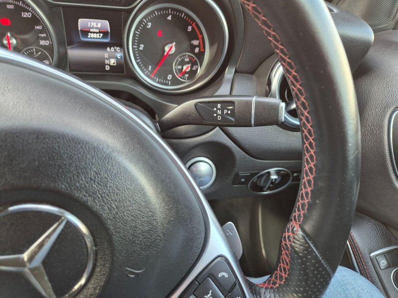 MERCEDES-BENZ GLA CLASS