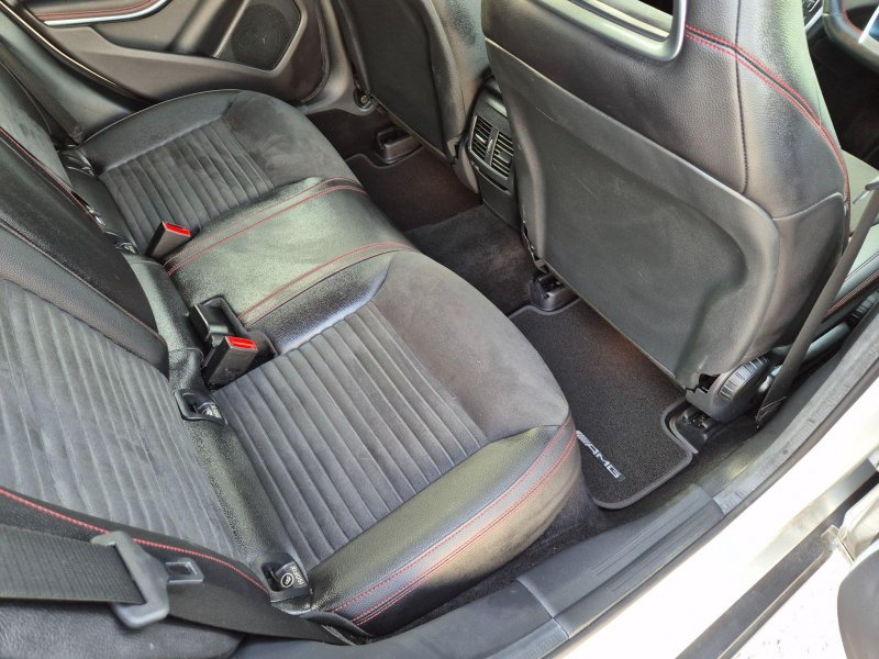 MERCEDES-BENZ GLA CLASS