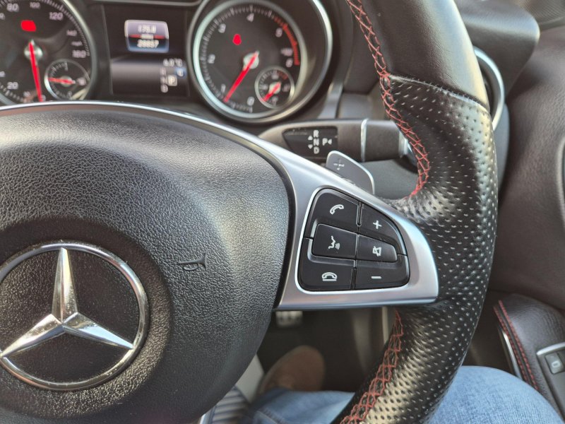 MERCEDES-BENZ GLA CLASS